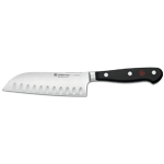 Wusthof Classic 5" Santoku, Hollow Edge