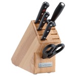 Wusthof Gourmet 6-Piece Starter Knife Block Set
