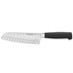 Wusthof Partner 7 Hollow Edge Santoku Knife
