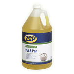 Zep Pot & Pan Detergent, 1 Gallon