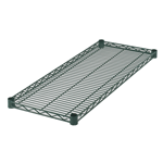 Zinc Green Coated Wire Shelf 14