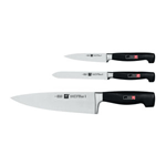 Zwilling J.A. Henckels Four Star 3-Pc Knife Set