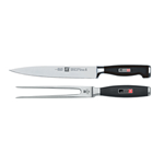 Zwilling J.A. Henckels Four Star II 2 Pc Carving Set