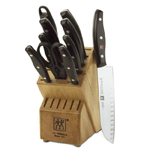 Zwilling J.A. Henckels Signature 11 Pc Block Set